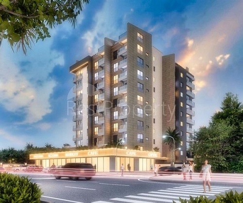 Квартира в Анталии, Турция, 73 м2 фото 1