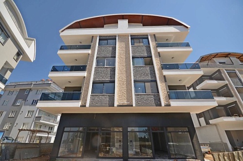 Квартира в Алании, Турция, 100 м2 фото 1