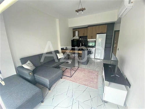 Апартаменты в Алании, Турция, 50 м2 фото 1