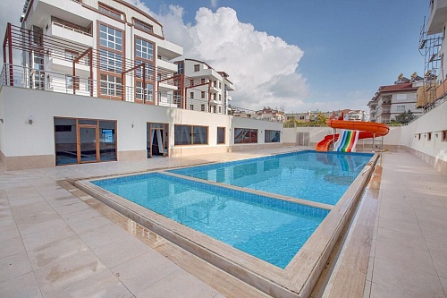 Квартира в Алании, Турция, 175 м2 фото 1