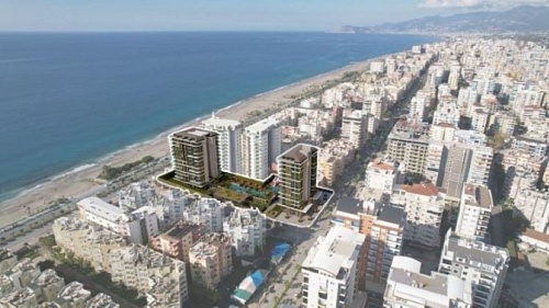 Коттедж в Алании, Турция, 63 м2 фото 1