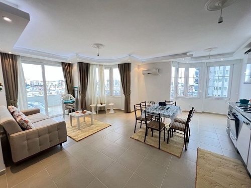 Квартира в Алании, Турция, 120 м2 фото 1