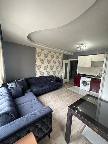 Квартира в Мерсине, Турция, 95 м2 фото 1