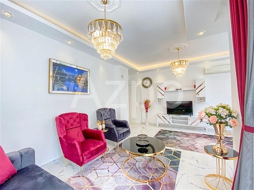 Апартаменты в Алании, Турция, 140 м2 фото 1