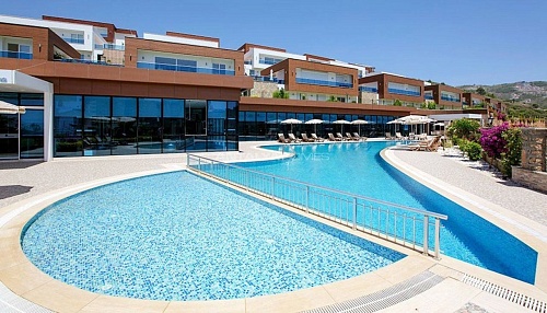 Вилла в Алании, Турция, 326 м2 фото 1