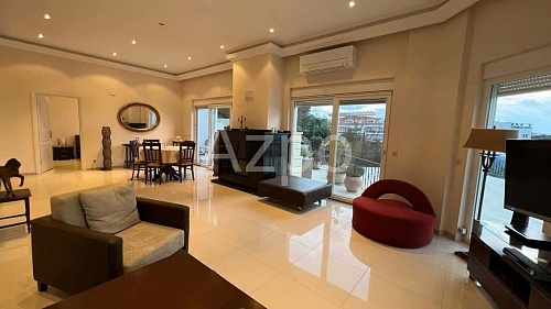 Апартаменты в Алании, Турция, 150 м2 фото 1