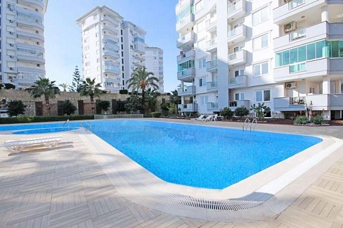 Квартира в Алании, Турция, 115 м2 фото 1