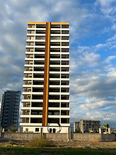 Квартира в Мерсине, Турция, 60 м2 фото 1