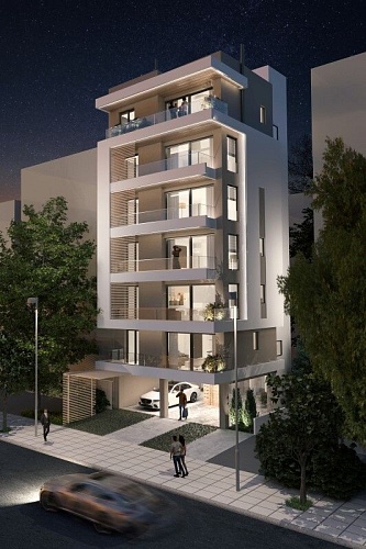 Квартира на Северо-Эгейских островах, Греция, 185 м2 фото 1