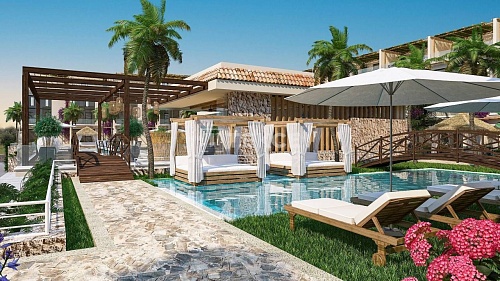 Апартаменты в Газимагусе, Кипр, 110 м2 фото 1