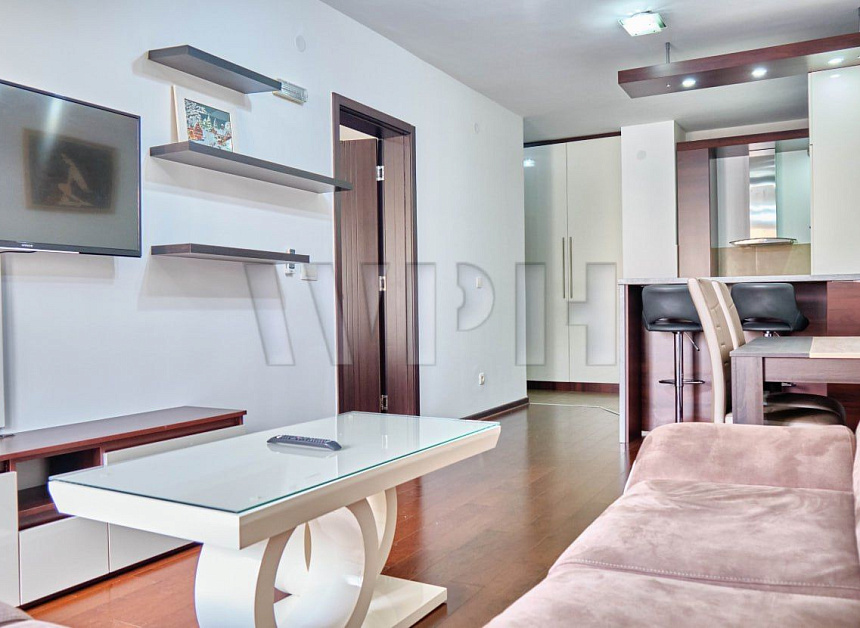 Квартира в Баре, Черногория, 59 м2