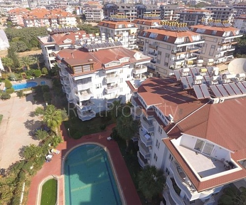 Квартира в Алании, Турция, 120 м2 фото 1