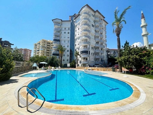 Квартира в Алании, Турция, 110 м2 фото 1