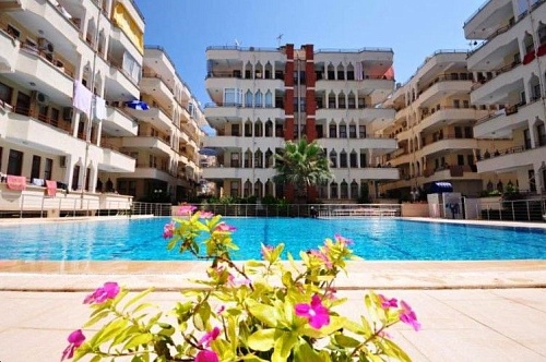 Квартира в Алании, Турция, 100 м2 фото 1