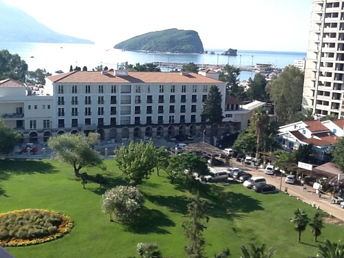 Квартира в Будве, Черногория, 69 м2 фото 1