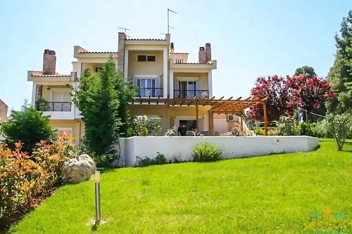 Мезонет в Салониках, Греция, 83 м2 фото 1