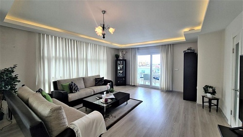 Квартира в Алании, Турция, 180 м2 фото 1