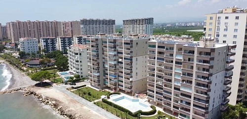 Квартира в Мерсине, Турция, 110 м2 фото 1