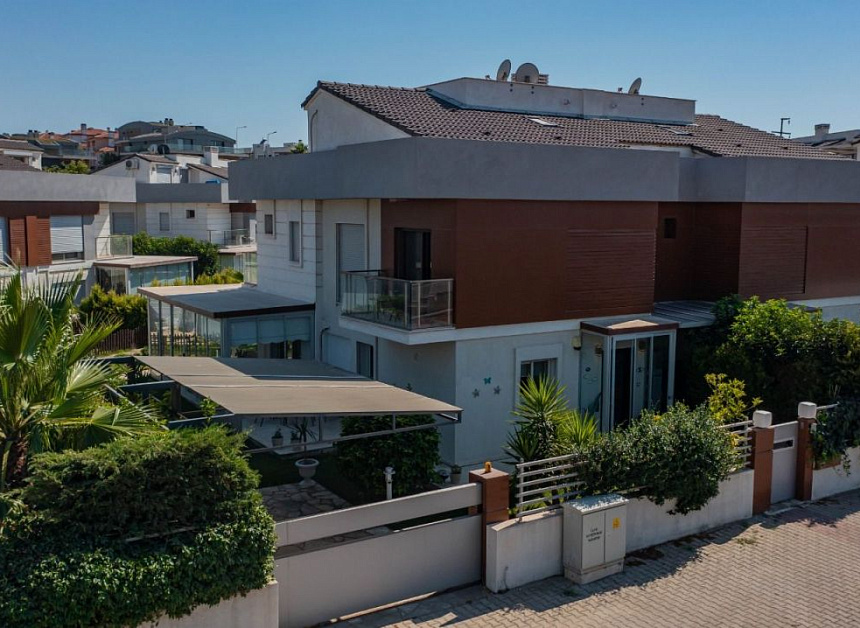 Вилла в Измире, Турция, 250 м2