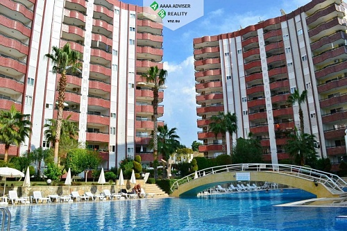 Квартира в Алании, Турция, 125 м2 фото 1