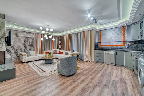 Квартира в Алании, Турция, 225 м2 фото 1