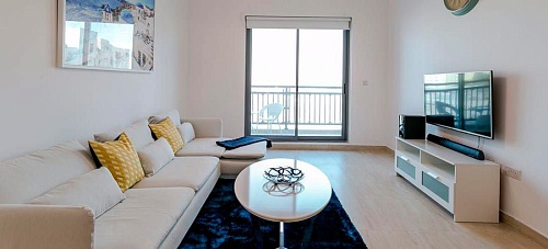 Апартаменты в Дубае, ОАЭ, 26 м2 фото 1