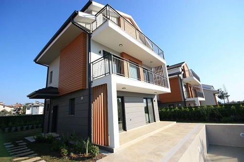 Вилла в Мугле, Турция, 250 м2 фото 1