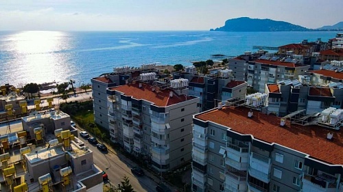 Квартира в Алании, Турция, 105 м2 фото 1