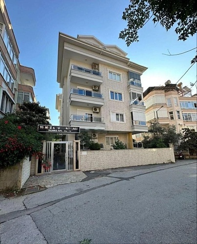 Квартира в Алании, Турция, 110 м2 фото 1