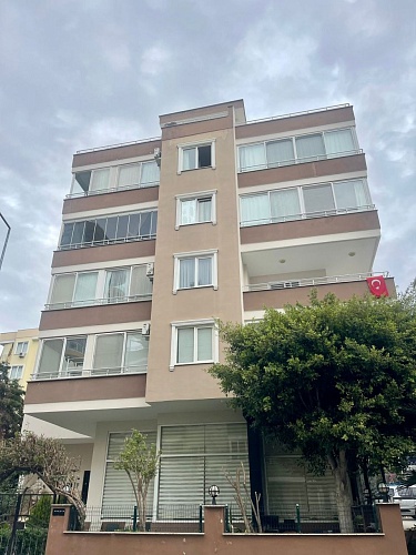 Квартира в Алании, Турция, 65 м2 фото 1