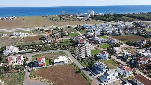 Квартира Yeni Bogazici, Кипр, 230 м2 фото 1