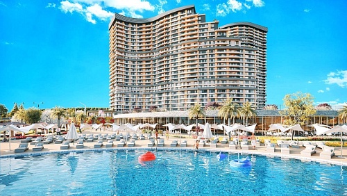 Апартаменты в Стамбуле, Турция, 66 м2 фото 1