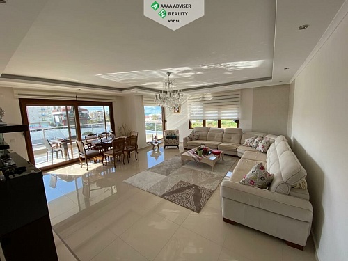 Квартира в Кестеле, Турция, 160 м2 фото 1