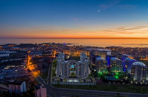 Квартира в Авсалларе, Турция, 68 м2 фото 1
