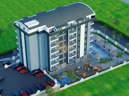 Квартира в Алании, Турция, 150 м2 фото 1