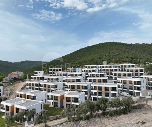 Квартира в Бодруме, Турция, 96 м2 фото 1