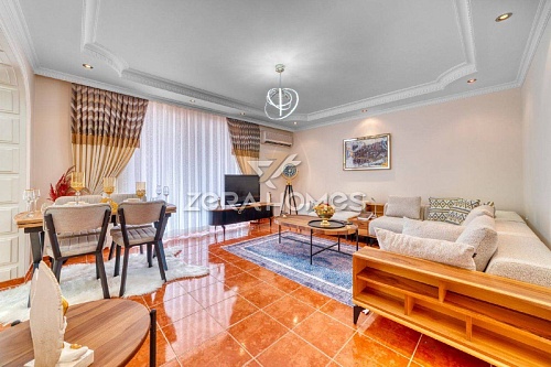 Апартаменты в Алании, Турция, 120 м2 фото 1