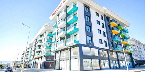 Квартира в Алании, Турция, 48 м2 фото 1