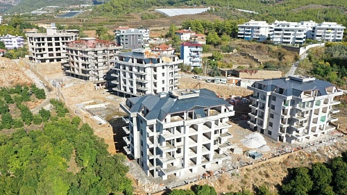 Квартира в Алании, Турция, 120 м2 фото 1