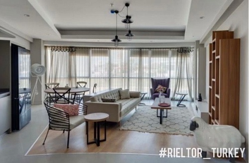 Квартира в Анталии, Турция, 54 м2 фото 1