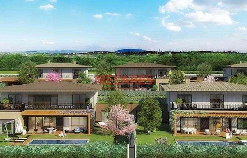 Вилла в Стамбуле, Турция, 260 м2 фото 1