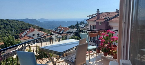 Квартира в Каше, Турция, 130 м2 фото 1