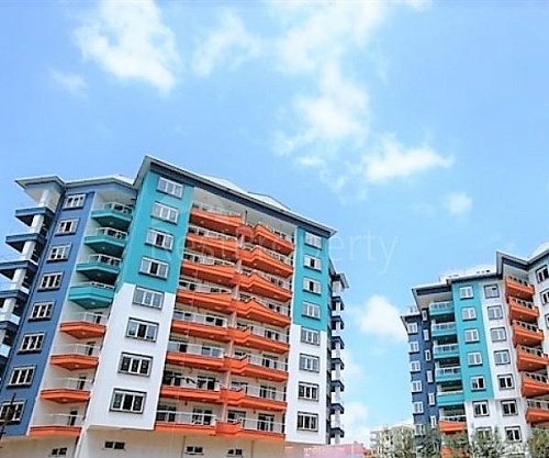 Квартира в Алании, Турция, 120 м2 фото 1