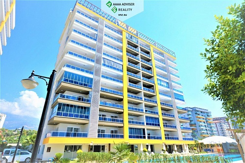 Квартира в Алании, Турция, 115 м2 фото 1