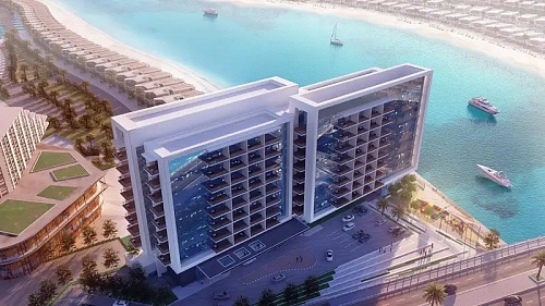 Апартаменты в Рас-эль-Хайме, ОАЭ, 57 м2 фото 1