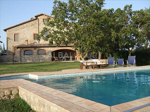 Вилла в Терни, Италия, 1 000 м2 фото 1