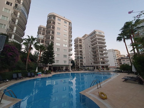 Квартира в Алании, Турция, 110 м2 фото 1