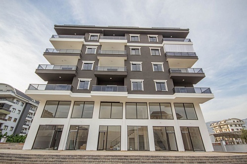 Квартира в Алании, Турция, 50 м2 фото 1