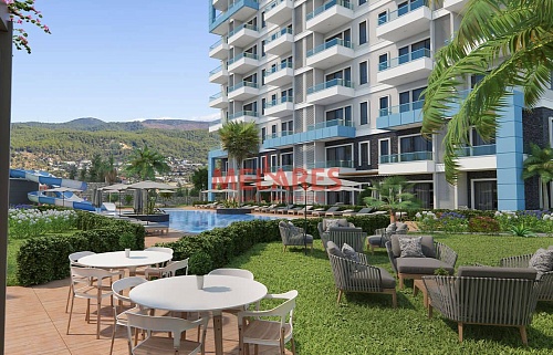 Апартаменты в Алании, Турция, 150 м2 фото 1