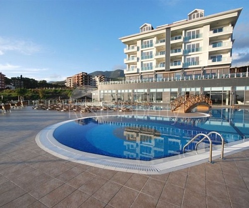 Пентхаус в Алании, Турция, 75 м2 фото 1